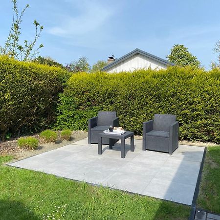 Bungalow Scheldezicht In Zeeland Dicht Bij Zee Scherpenisse Екстер'єр фото