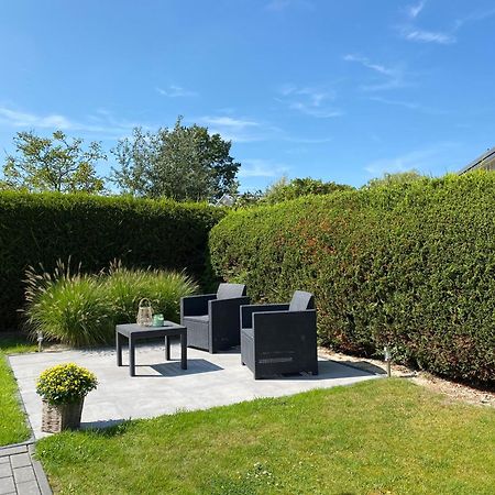 Bungalow Scheldezicht In Zeeland Dicht Bij Zee Scherpenisse Екстер'єр фото