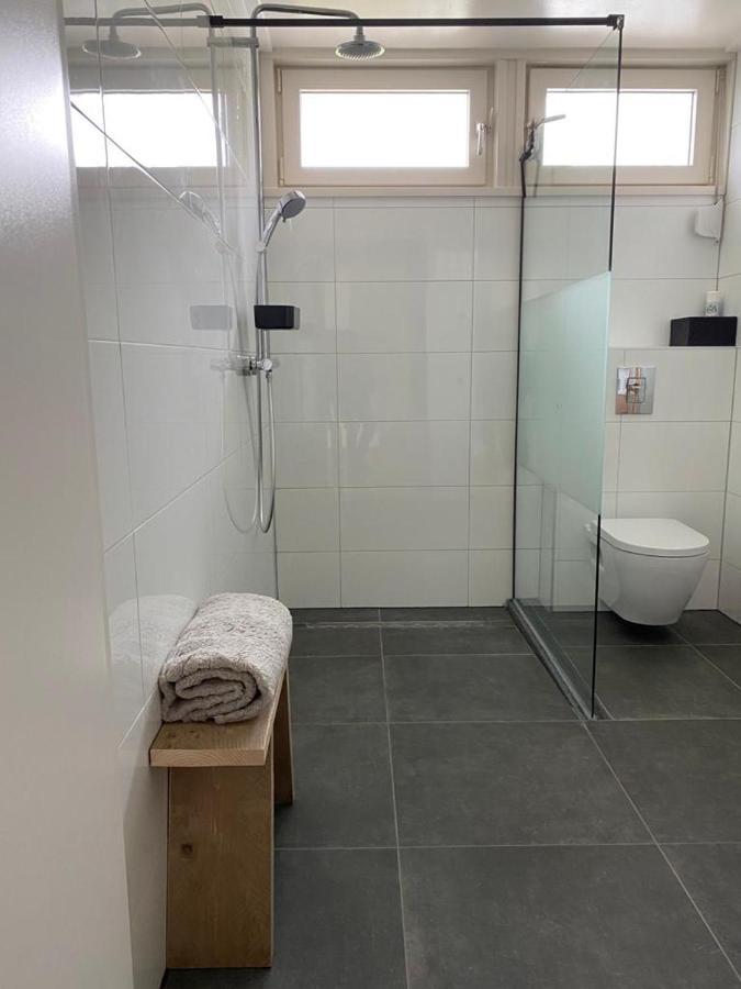 Bungalow Scheldezicht In Zeeland Dicht Bij Zee Scherpenisse Екстер'єр фото