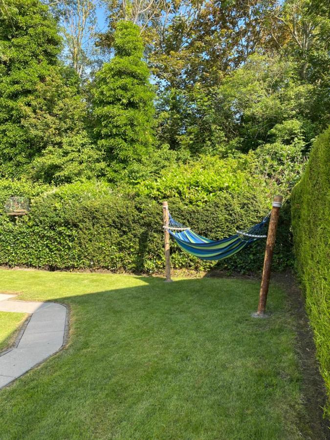 Bungalow Scheldezicht In Zeeland Dicht Bij Zee Scherpenisse Екстер'єр фото